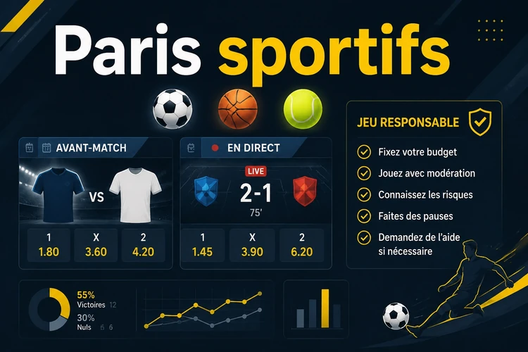 Paris sportifs